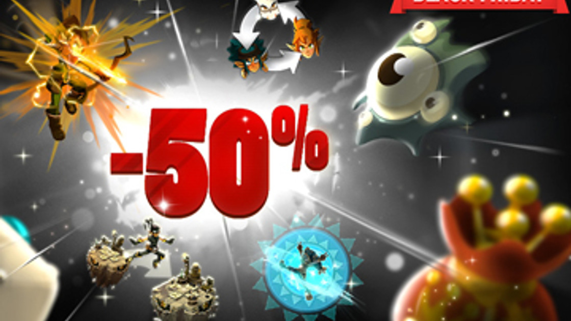 DOFUS : Boutique et promotions