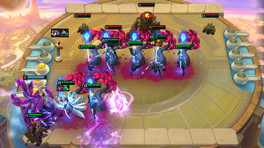 TFT Set 16 : Tous les traits de Lore & Legends expliqués