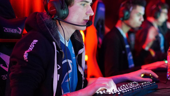 LDLC perd son toplaner