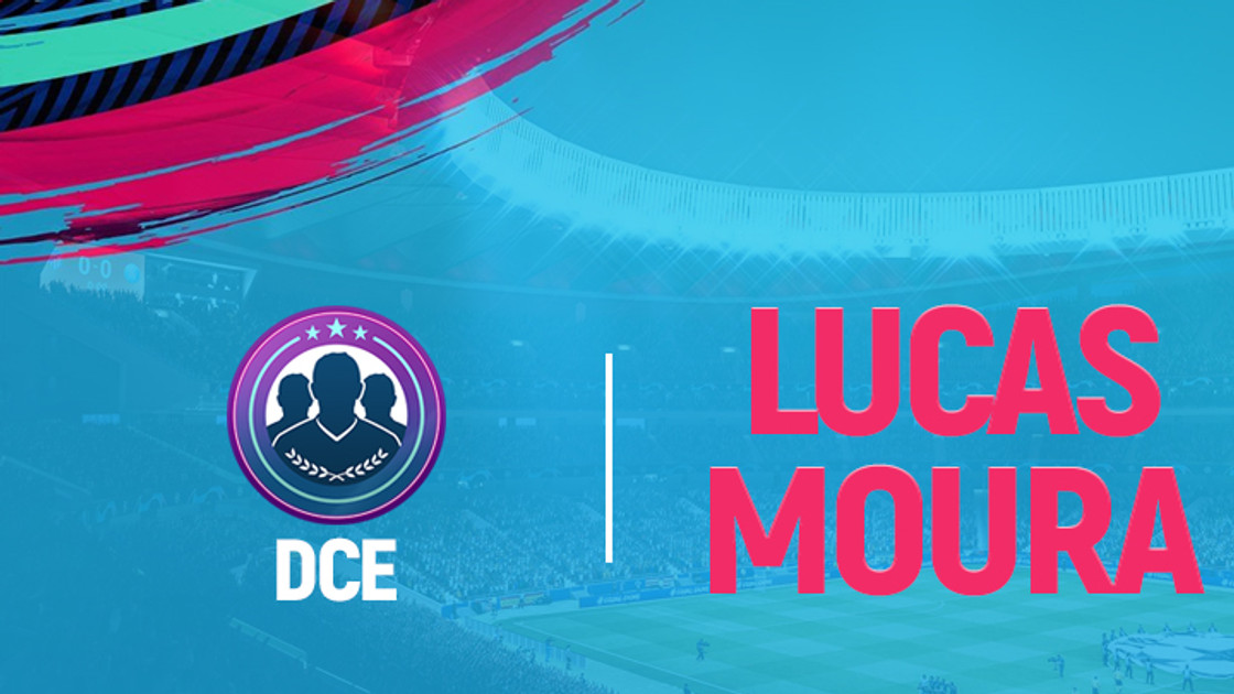 FIFA 19 : Solution DCE Lucas Moura
