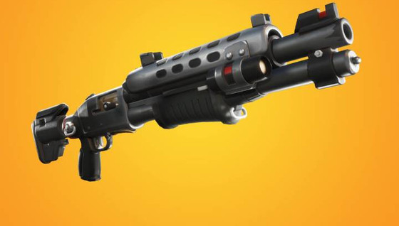 Fortnite : Le nouveau fusil à pompe est dispo dans le patch 9.40 !