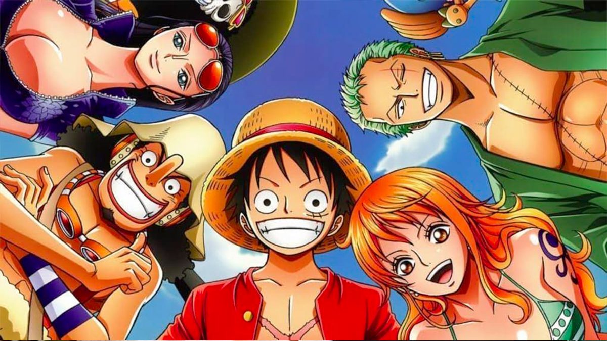 SBS 107 One Piece : les révélations chocs d'Oda dans le dernier question-réponse !