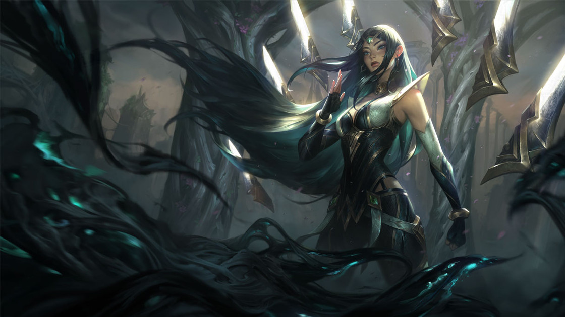 Irelia TFT au Set 5.5 : sort, stats, origine et classe