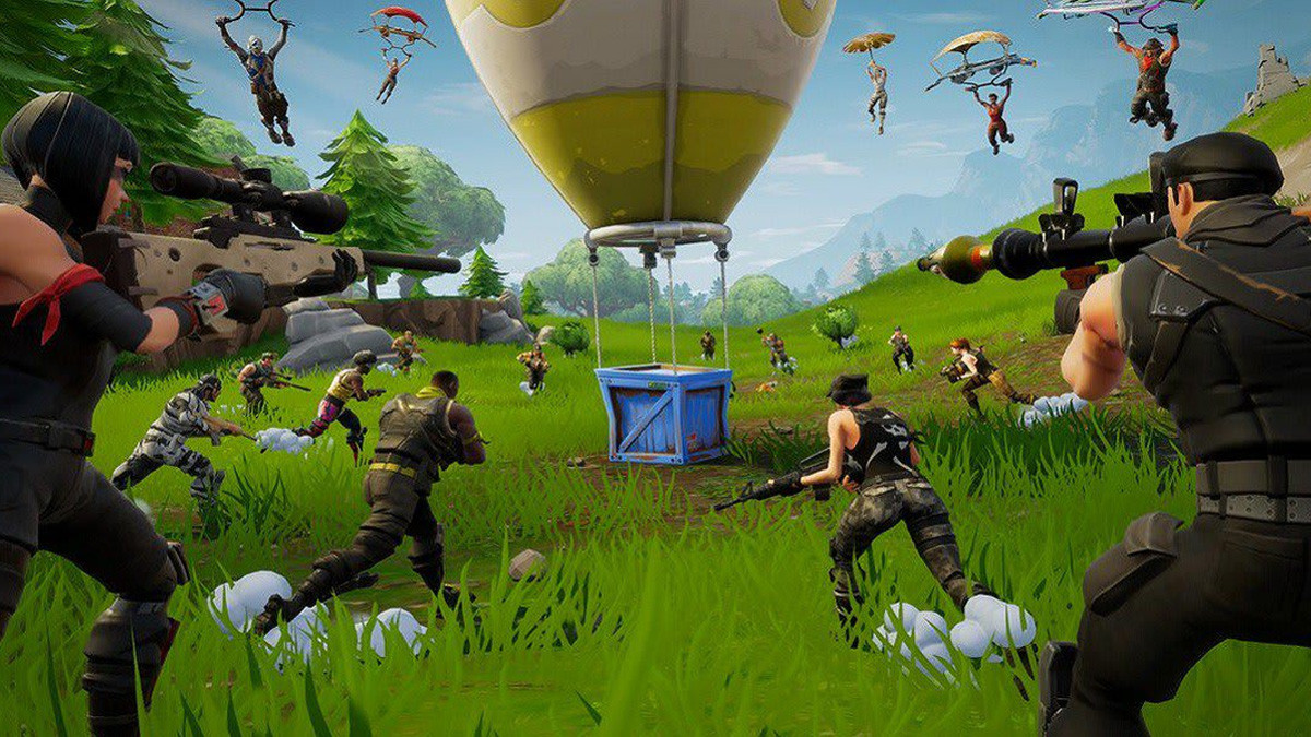 Saison 1 de Fortnite, quelle date de sortie au chapitre 5 ?