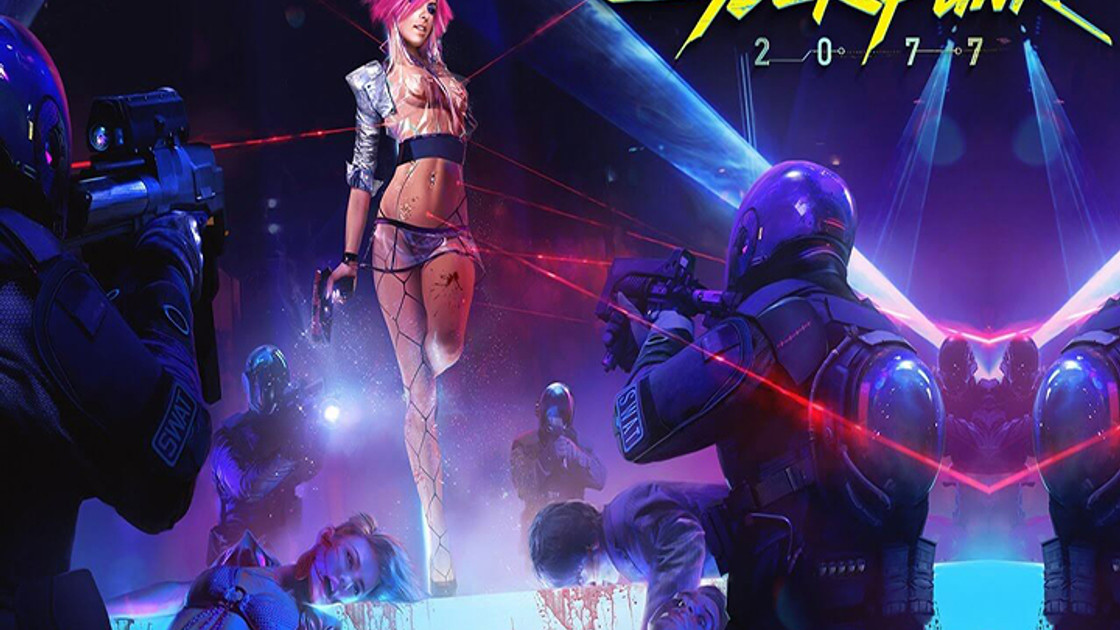 Cyberpunk 2077 : Premier gameplay du jeu en vidéo