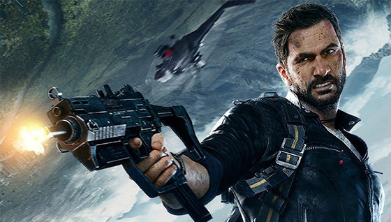 Just Cause bientôt au cinéma