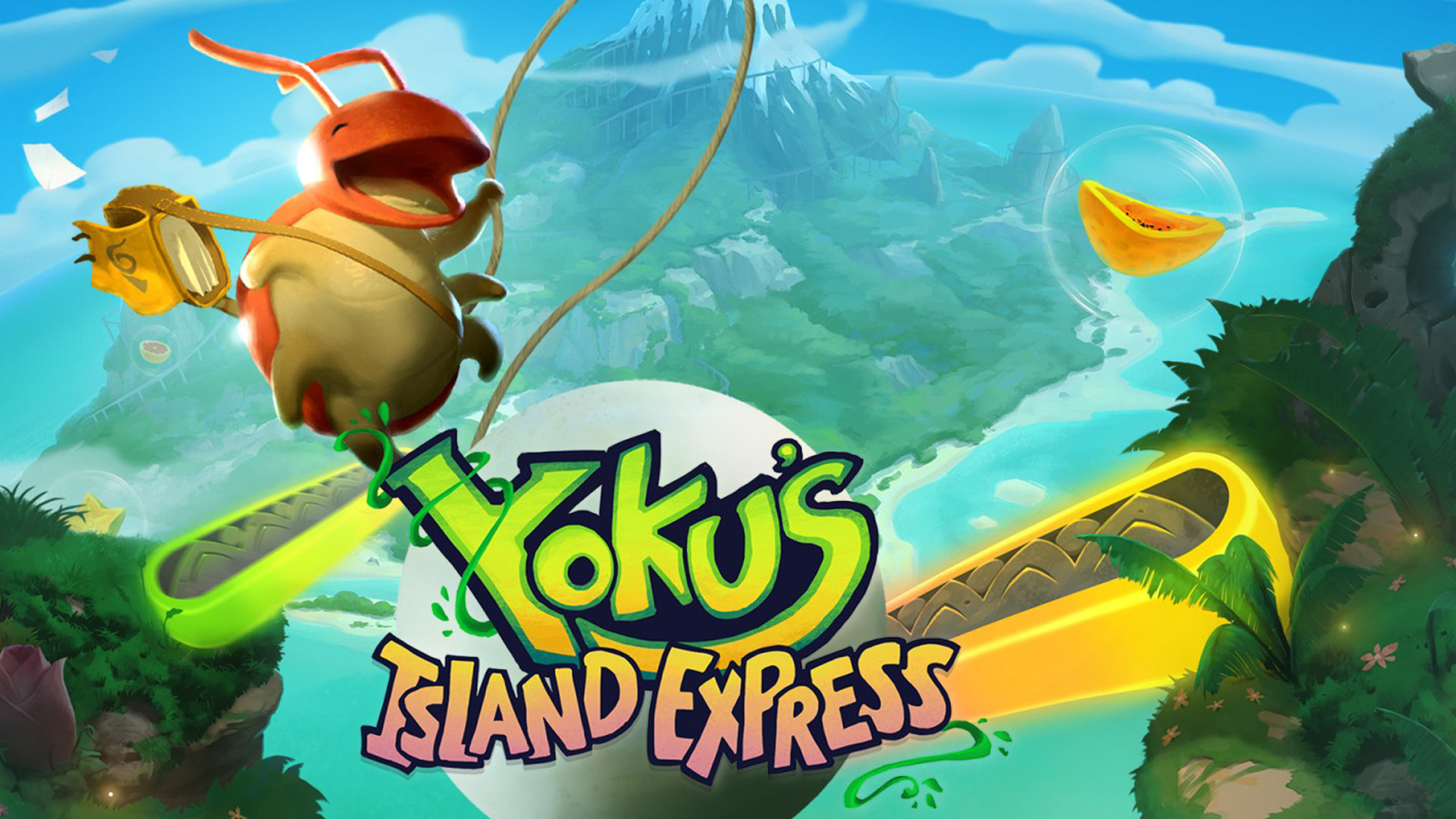 Yoku's Island Express est gratuit sur l'EGS