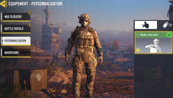 Comment utiliser les emotes dans Call of Duty Mobile ?