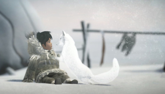 Never Alone est gratuit sur l'EGS