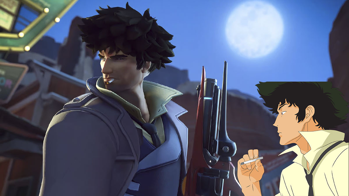 La collaboration Overwatch x Cowboy Bebop est un succès mais le skin Spike de Cassidy ne fait pas l'unanimité auprès des joueurs qui demandent un boycott