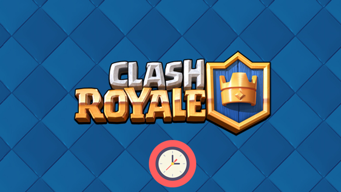 Clash Royale : Mise à jour de mars en avril