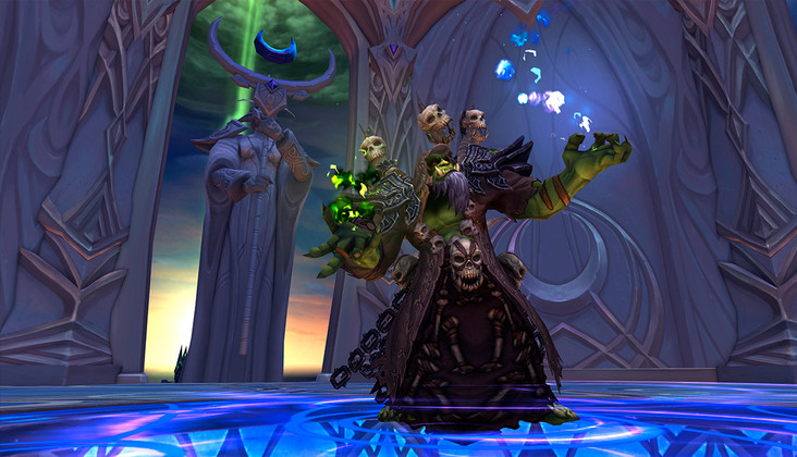 World of Warcraft Legion Remix : Blizzard remet les pendules à l’heure après l’abus de Puissance infinie