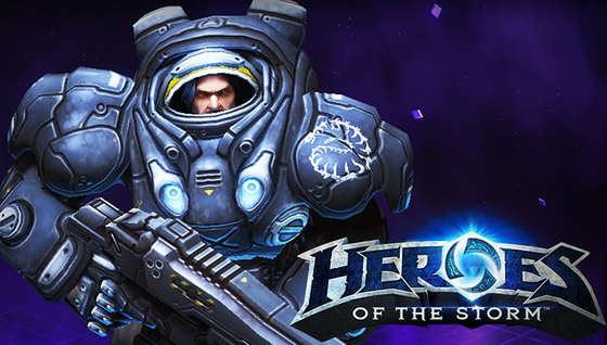 Un nouveau Raynor dans le nexus