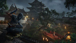 La map d'Assassin's Creed Shadows sera open world et aussi grande que celle d'Origins