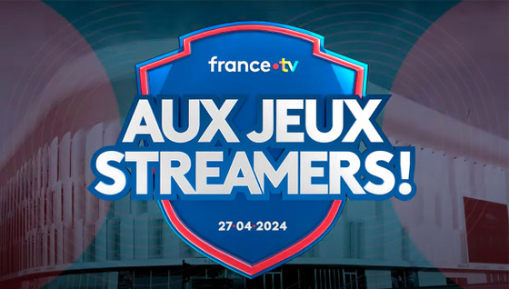 La participation de certains influenceurs "Aux Jeux Streamers" de France TV pose problème !