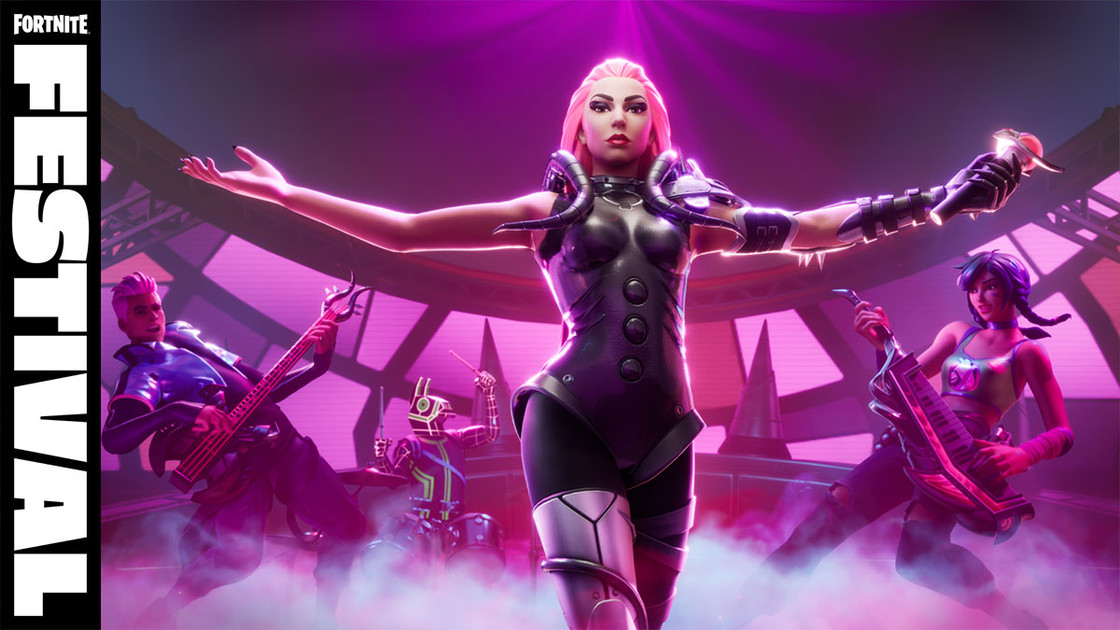 Heure de fin maintenance Fortnite 28.30 le 22 février 2024, quand fini-t-elle pour le chapitre 5 ?