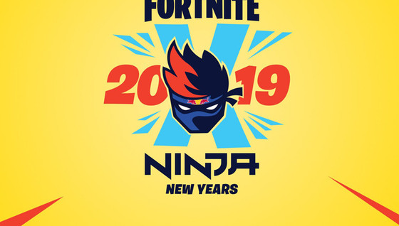 Fêtez la nouvelle année avec Ninja