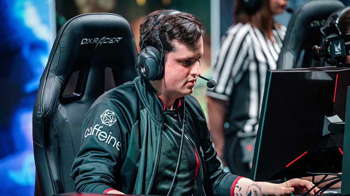 LoL : Misfits rate les playoffs - LEC Spring 2019