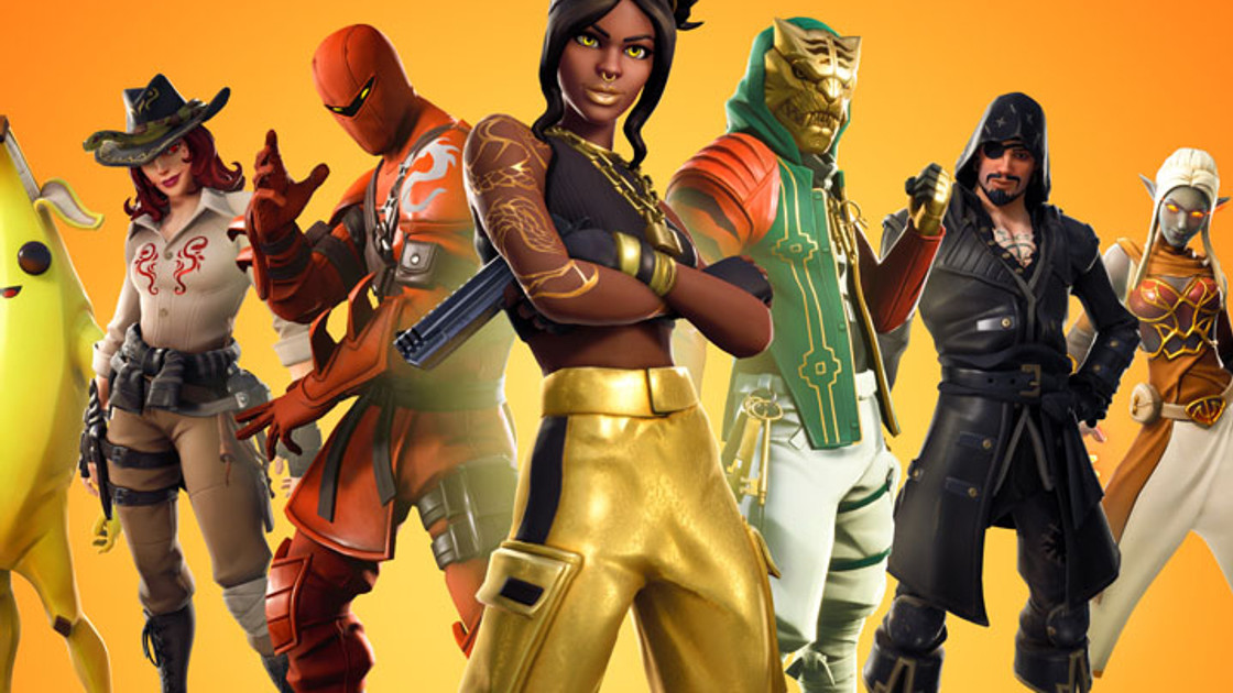 Fortnite Saison 8 : Passe de combat, les skins et toutes les infos