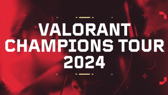 VCT VALORANT date, quand se déroulent les Majors en 2024 ?