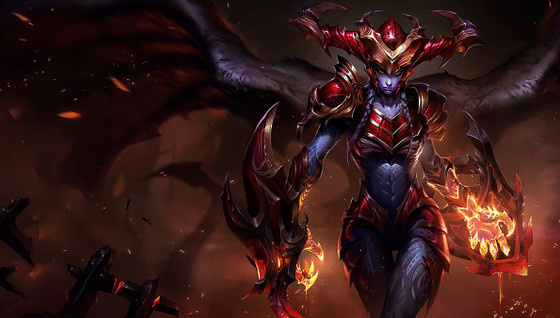 Comment jouer Shyvana en 2v2v2v2 sur LoL ?