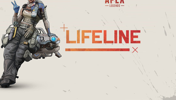 Présentation de la Légende Lifeline