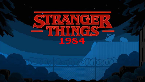 Comment jouer à Stranger Things: 1984 sur Netflix ?