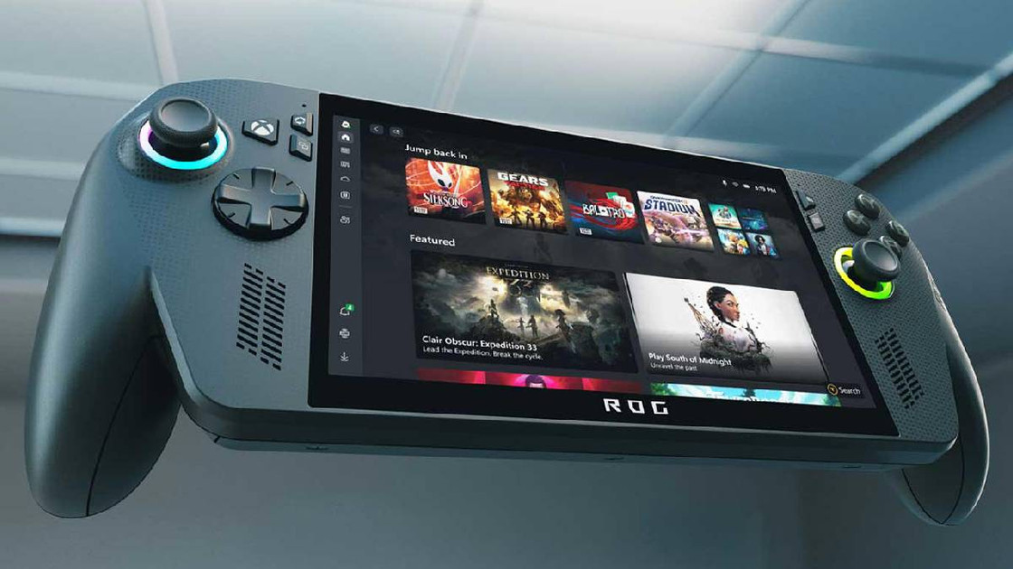 ROG Ally X 2025 : prix officiel, nouveautés… Ce qu’il faut retenir !