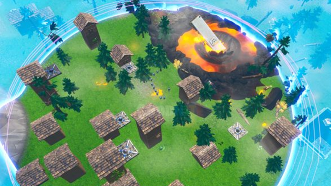 Les moving zones désactivées en Arène sur Fortnite à cause de Midas