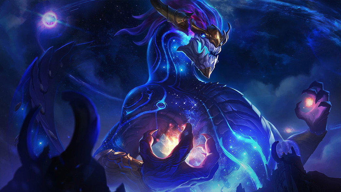 TFT : Légende Aurelion Sol, quelles augments donne-t-elle au Set 9 ?