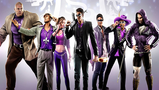 THQ Nordic récupère Saint Row