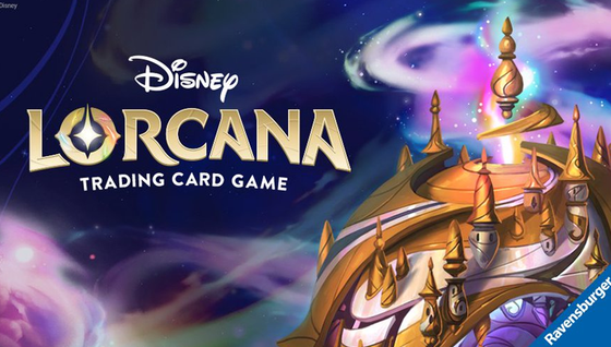 Disney va lancer son propre jeu de cartes à collectionner, Lorcana