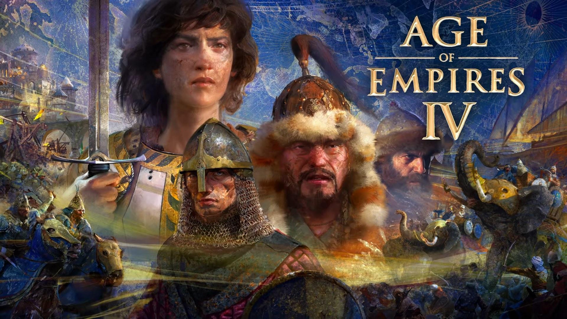 Quand sort Age of Empires 4 ?