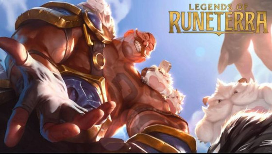 Nos conseils pour débuter sur Legends of Runeterra