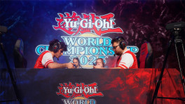 Yu-Gi-Oh! Worlds 2025 : Julien K, lefrançais en finale du TCG à Paris !