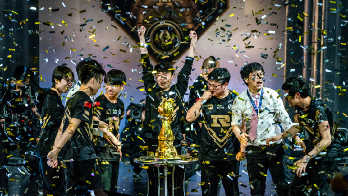 MSI 2018 : RNG, une victoire collective