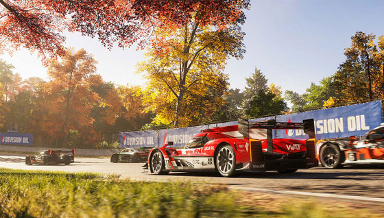 Heure de sortie Forza Motorsport : quand sera-t-il possible de jouer ?