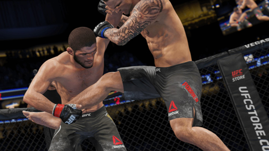 UFC 4 : Date de sortie et trailer du jeu de MMA