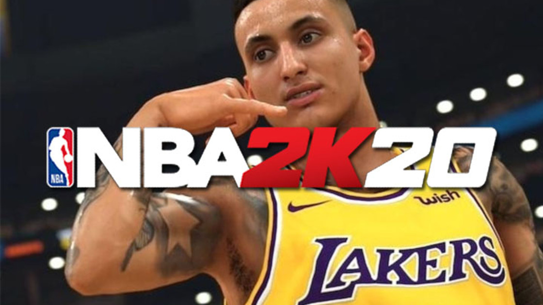 NBA 2K20 : Meilleurs archétypes et postes selon les équipes de NBA