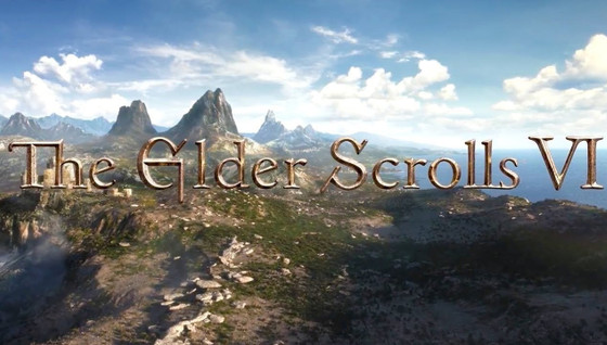 The Elder Scrolls 6 n'arrivera pas avant 2028 !