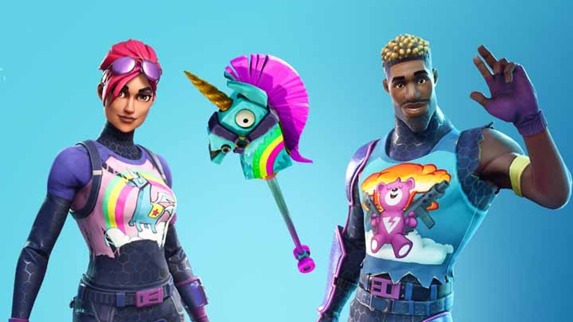 Boutique Fortnite 10 juillet