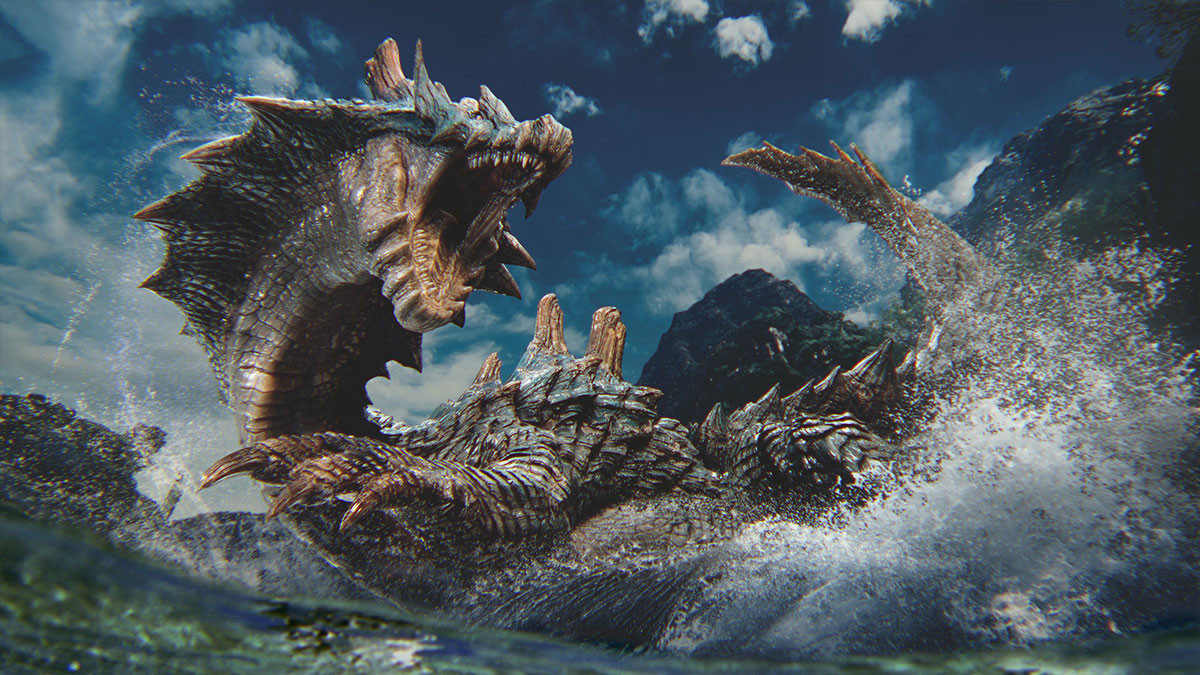 Monster Hunter Wilds : toutes les nouveautés de la mise à jour gratuite 2 et le patch note avec le Lagiacrus et le Seregios !