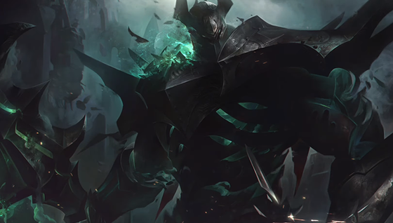 Comment jouer Mordekaiser au Top ?