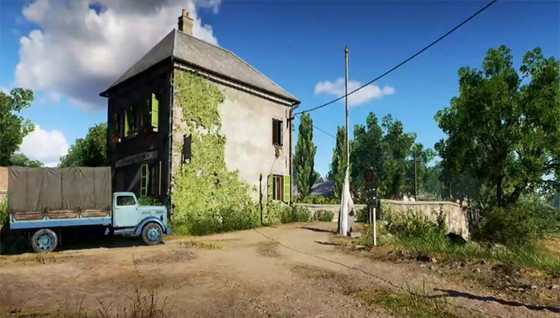 Toutes les maps de BF V