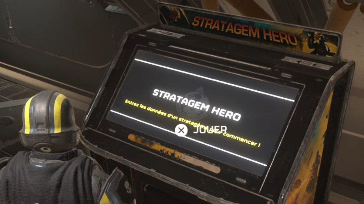 Stratagem Hero Helldivers 2, comment jouer au mini-jeu et y a-t-il des récompenses ?