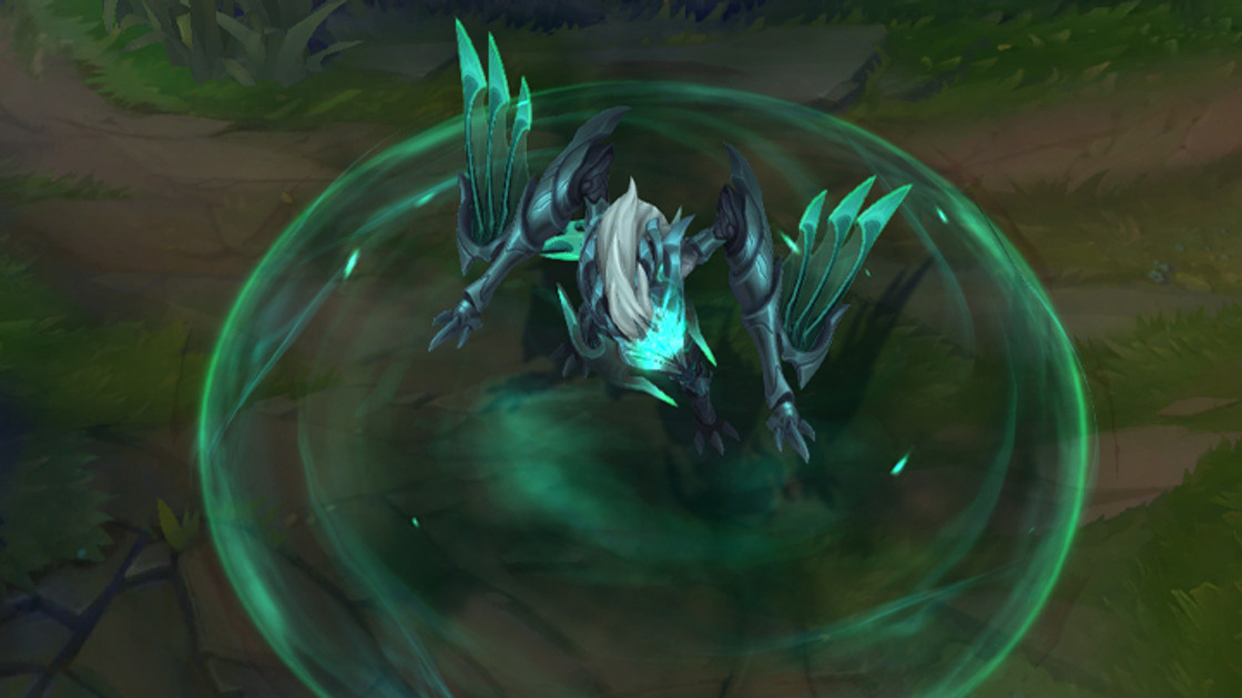 LoL : Nouveaux skins Ruined et Shan Hai Scrolls sur le Patch PBE 11.2