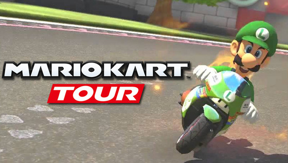 Quand sortiront les motos sur Mario Kart Tour ?