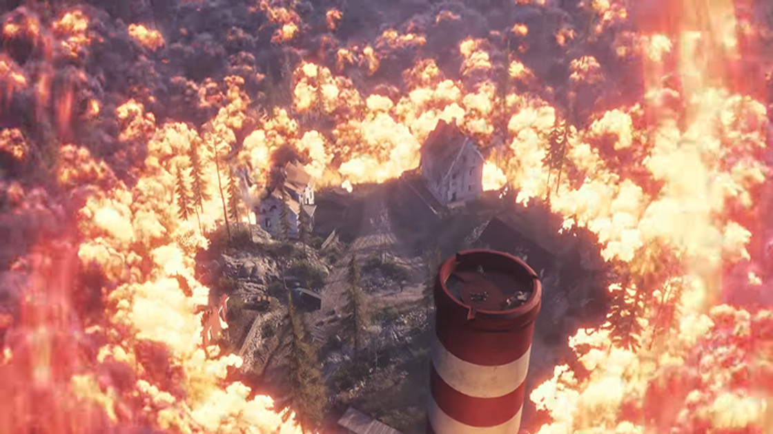 Battlefield V : Gamescom trailer, premières images du Battle Royale