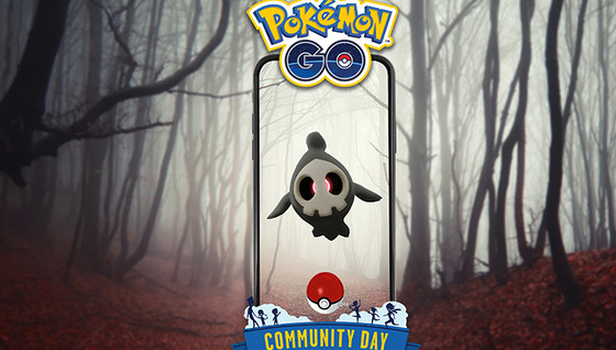 Journée Communautaire Skelénox (shiny) Pokemon GO, quand a lieu l'événement ?