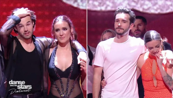 DALSI vainqueur, qui a remporté Danse avec les stars d'Internet ?